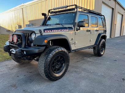 Used 2018 Jeep Wrangler Unlimited Rubicon