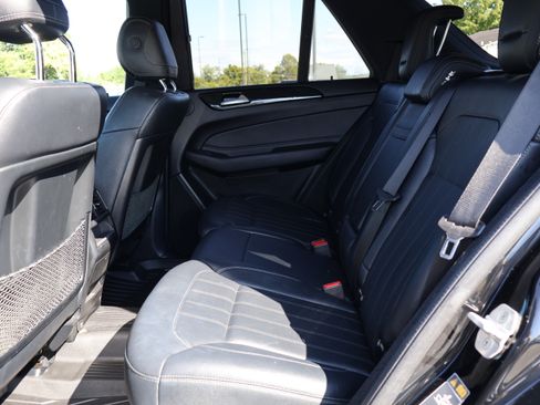 Used 2017 Mercedes-Benz GLE 350 image 12