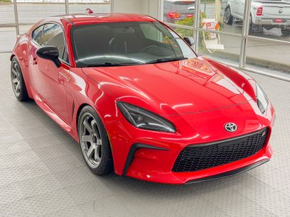 Used 2022 Toyota GR86 Premium