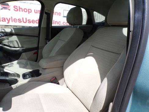 Used 2012 Ford Focus SEL Hatchback FWD image 6