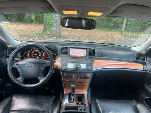 Used 2007 INFINITI M35 UNAVAIL RWD image 18