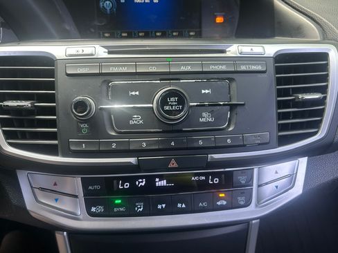 Used 2015 Honda Accord Sport Sedan image 15