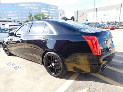 Used 2014 Cadillac CTS Vsport Premium Sedan RWD image 5
