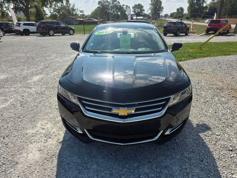 Used 2015 Chevrolet Impala LT image 6