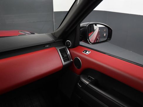 Used 2020 Land Rover Range Rover Sport HST image 20