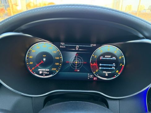 Used 2021 Mercedes-Benz C 63 AMG S Sedan image 9