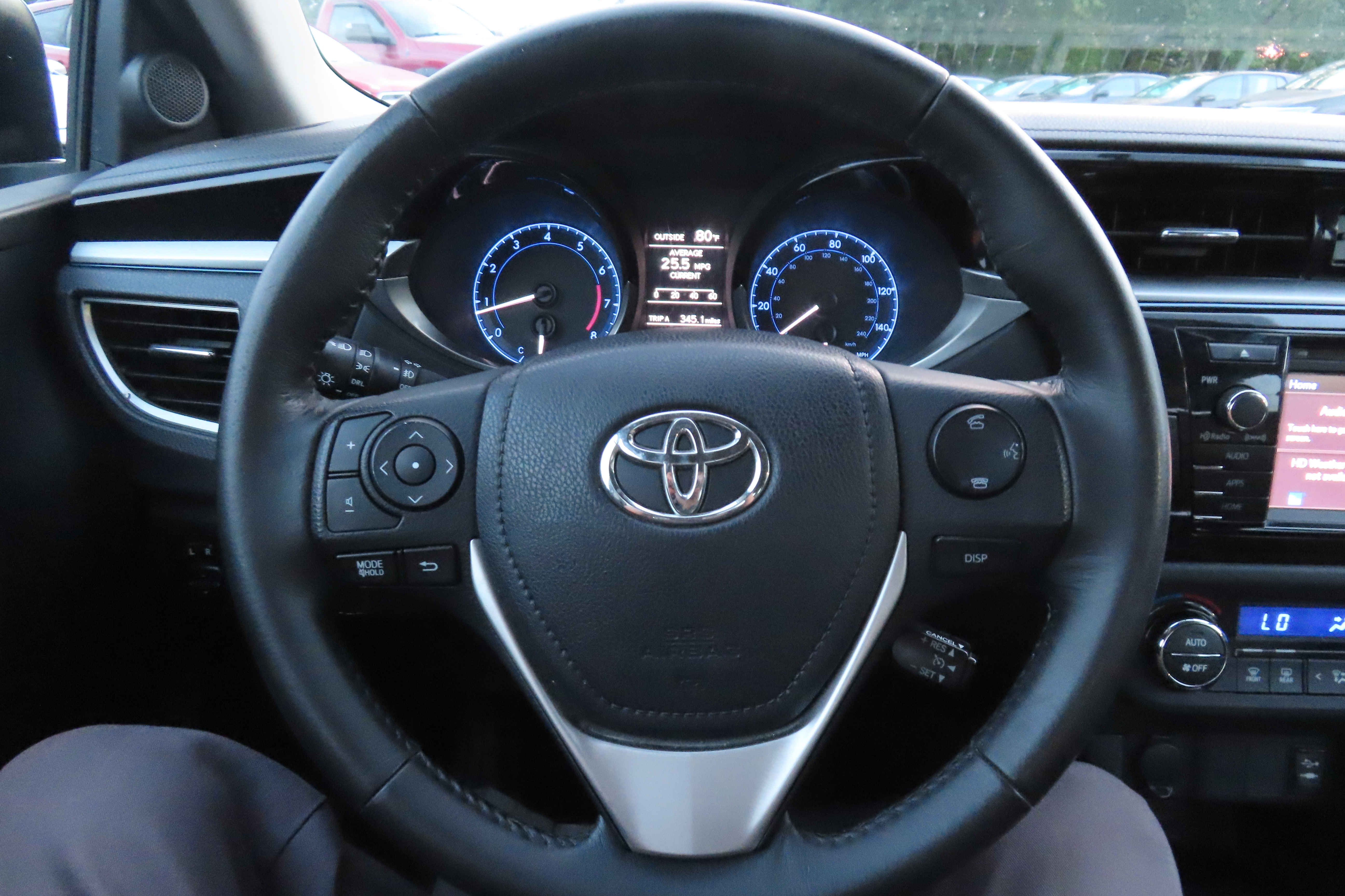 Used 2016 Toyota Corolla S Plus Sedan 4D FWD image 15