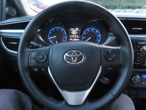 Used 2016 Toyota Corolla S Plus Sedan 4D FWD image 15