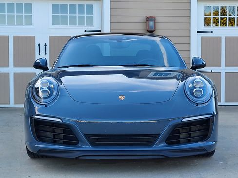 Used 2017 Porsche 911 Carrera 4S image 7