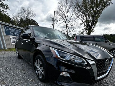 Used 2020 Nissan Altima 2.5 S FWD image 5