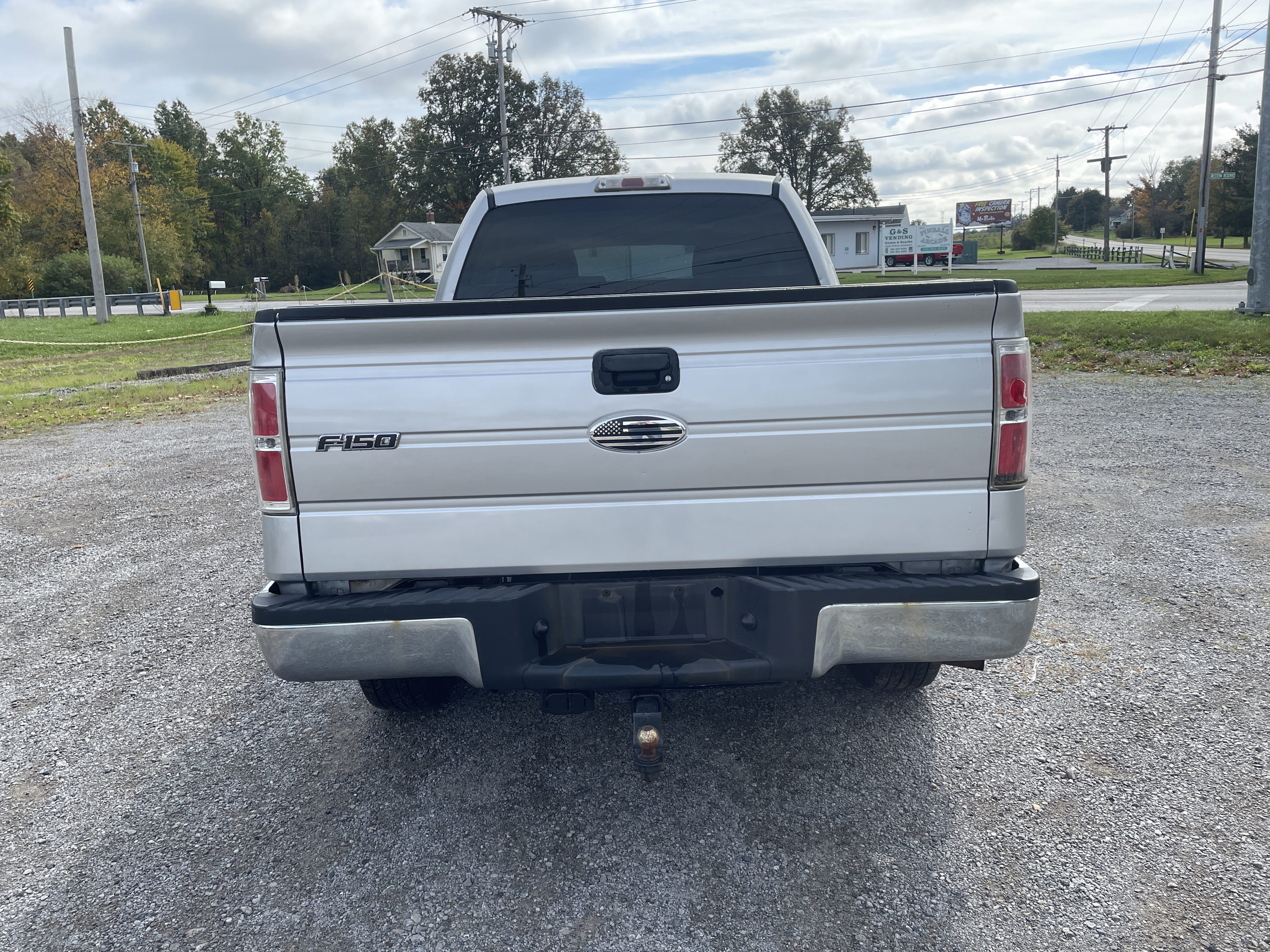 Used 2010 Ford F150 4x4 SuperCab image 4