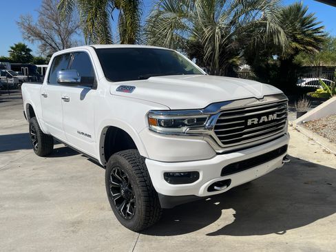 Used 2021 RAM 1500 Longhorn image 17