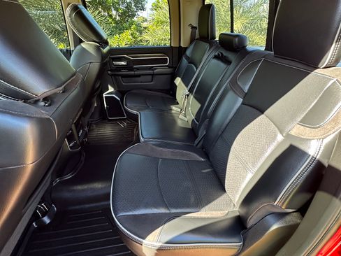 Used 2021 RAM 2500 Laramie image 8