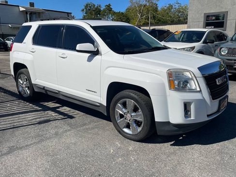 Used 2015 GMC Terrain SLT image 7