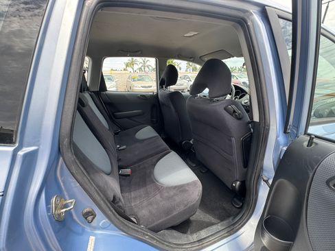 Used 2008 Honda Fit UNAVAIL image 18