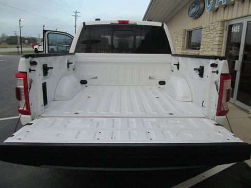 Used 2021 Ford F150 Lariat AWD/4WD image 18