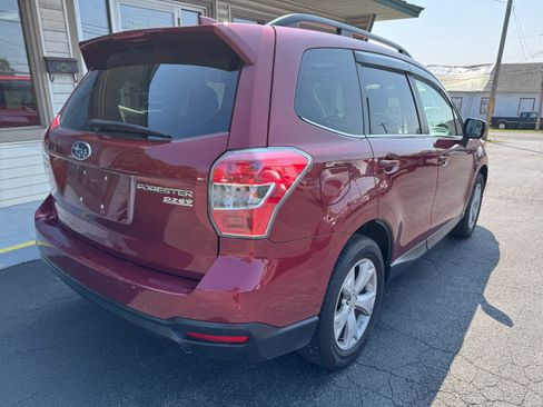 Used 2016 Subaru Forester 2.5i Limited AWD/4WD image 6