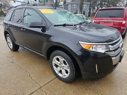 Used 2014 Ford Edge SEL image 3