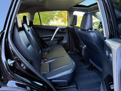 Used 2016 Toyota RAV4 AWD Limited image 19