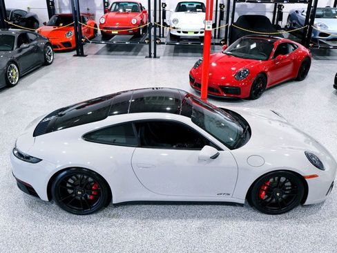 Used 2022 Porsche 911 Carrera 4 GTS image 8
