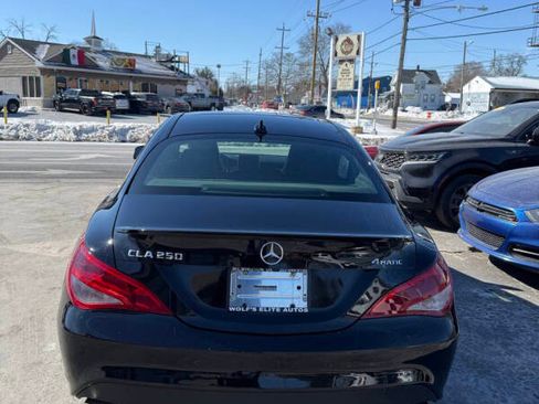 Used 2014 Mercedes-Benz CLA 250 image 7