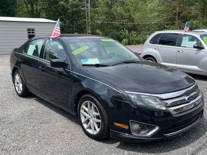 Used 2010 Ford Fusion SEL