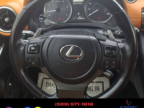 Used 2021 Lexus IS 300 image 13