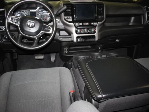 Used 2023 RAM 2500 4x4 Crew Cab Tradesman image 30