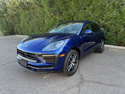 Used 2025 Porsche Macan
