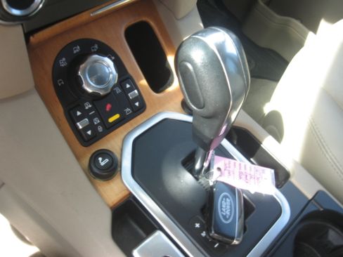 Used 2012 Land Rover LR4 HSE image 12