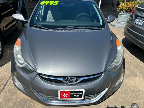 Used 2013 Hyundai Elantra GLS image 1