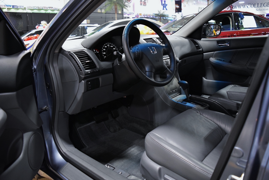 Used 2007 Honda Accord EX Sedan image 17