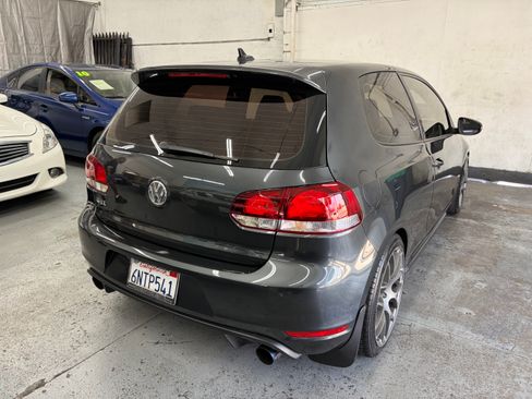 Used 2010 Volkswagen GTI 2-Door FWD image 7