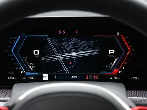 New 2026 BMW XM Label Red image 20