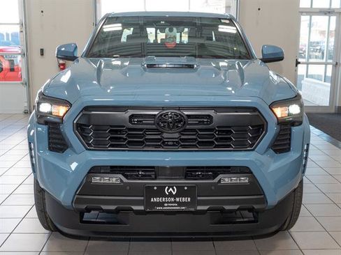 New 2026 Toyota Tacoma TRD Sport image 3