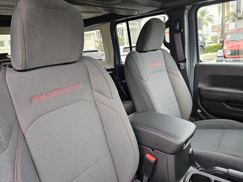 New 2026 Jeep Wrangler Unlimited Rubicon image 29