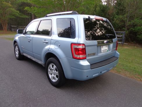 Used 2009 Ford Escape 2WD Hybrid image 3