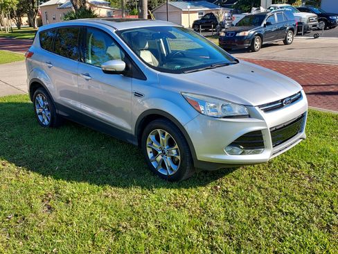 Used 2013 Ford Escape SEL image 3