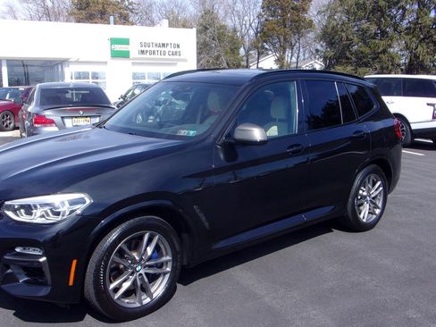 Used 2019 BMW X3 M40i image 19