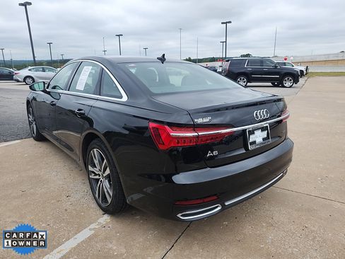 Used 2023 Audi A6 Premium image 4