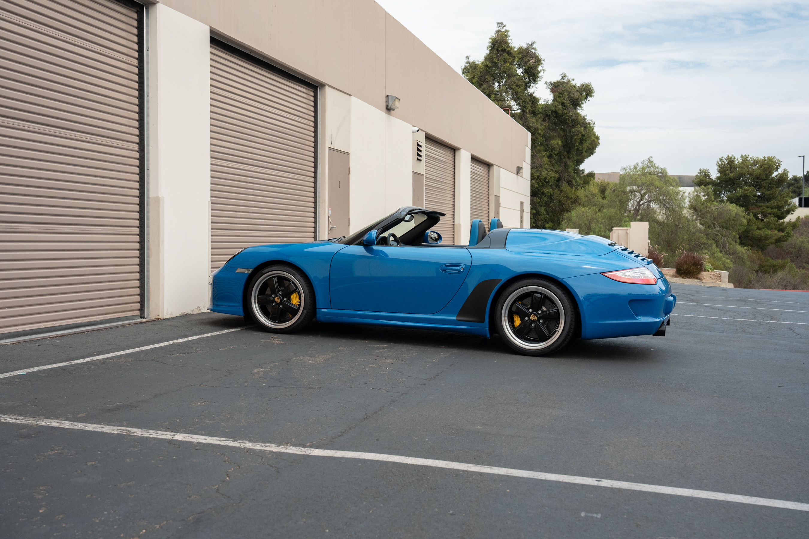 Used 2011 Porsche 911 Speedster RWD image 24