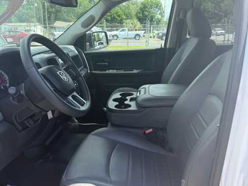Used 2020 RAM 1500 2WD Quad Cab Classic Tradesman image 8