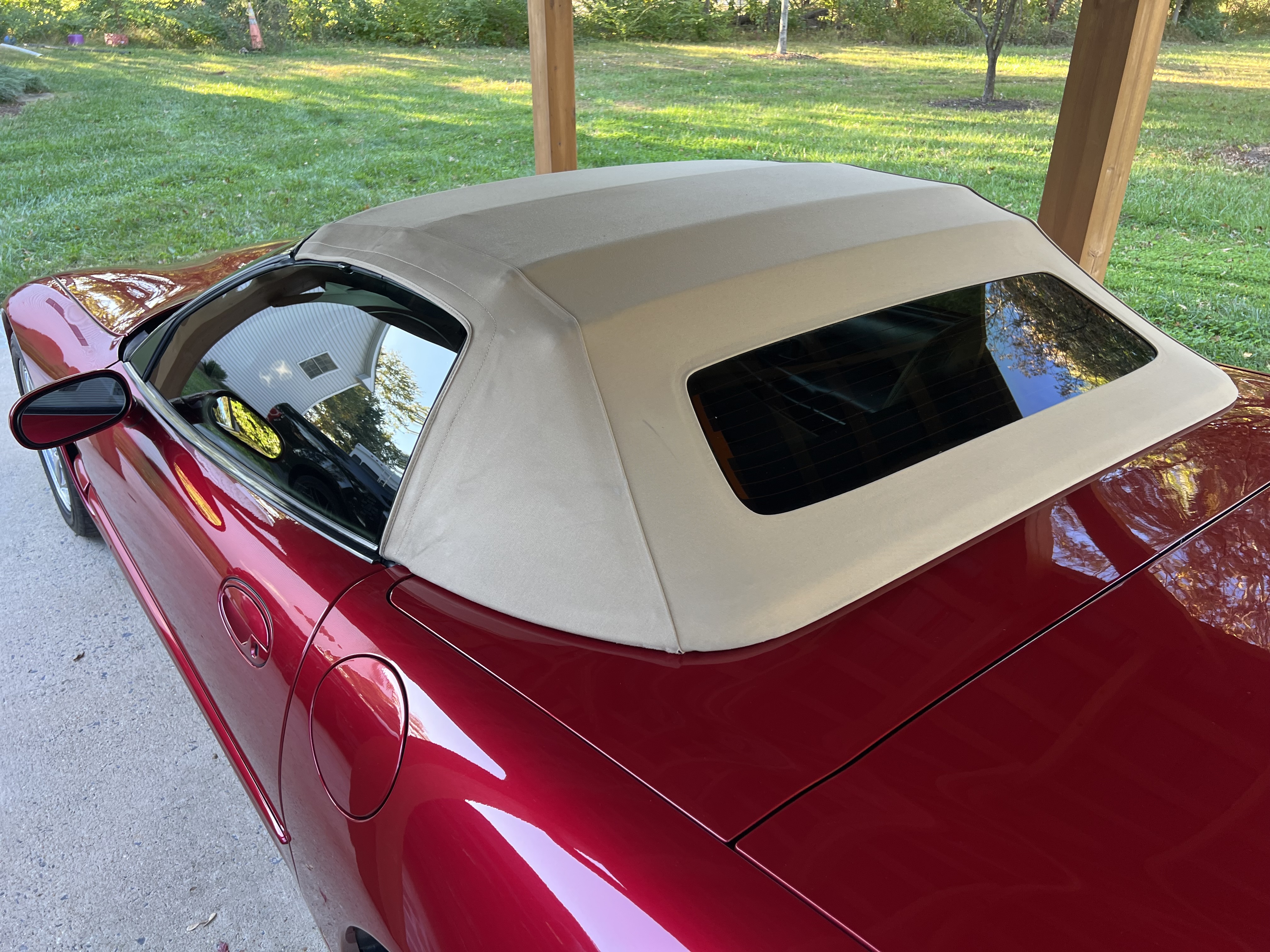 Used 2001 Chevrolet Corvette Convertible RWD image 11