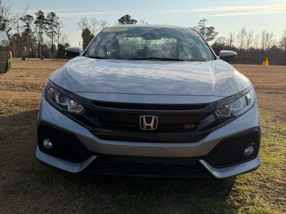 Used 2017 Honda Civic Si
