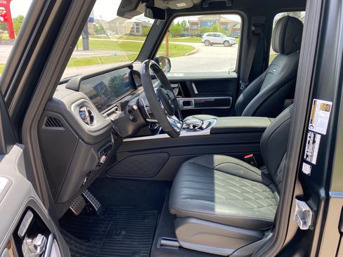Used 2023 Mercedes-Benz G 63 AMG AMG G 63 image 5