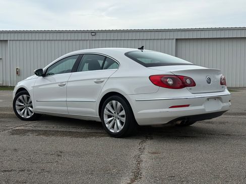 Used 2012 Volkswagen CC Sport FWD image 4