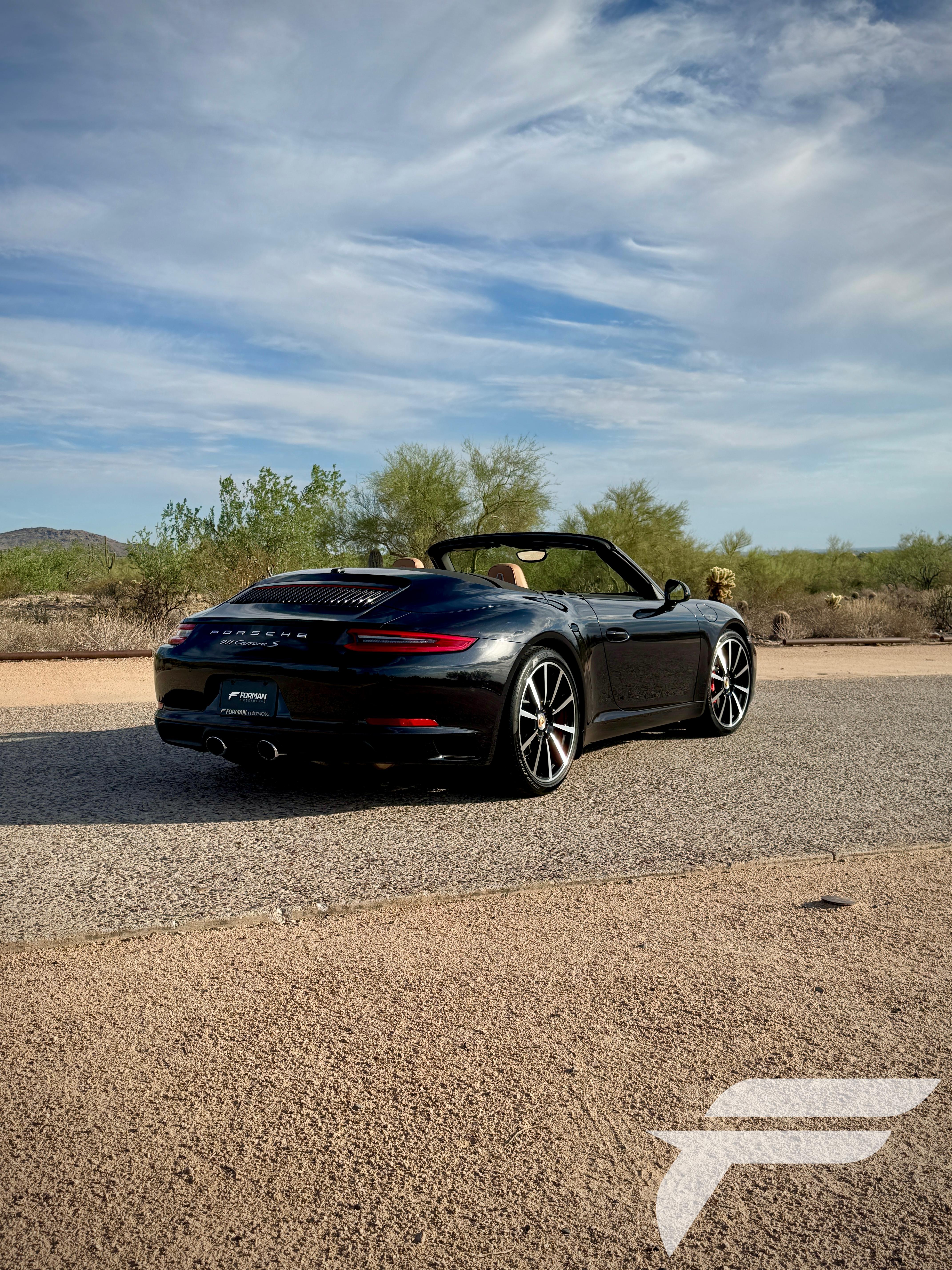 Used 2017 Porsche 911 Carrera S RWD image 18