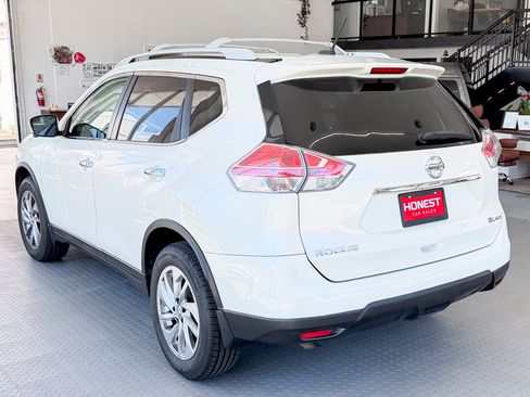 Used 2015 Nissan Rogue AWD image 6