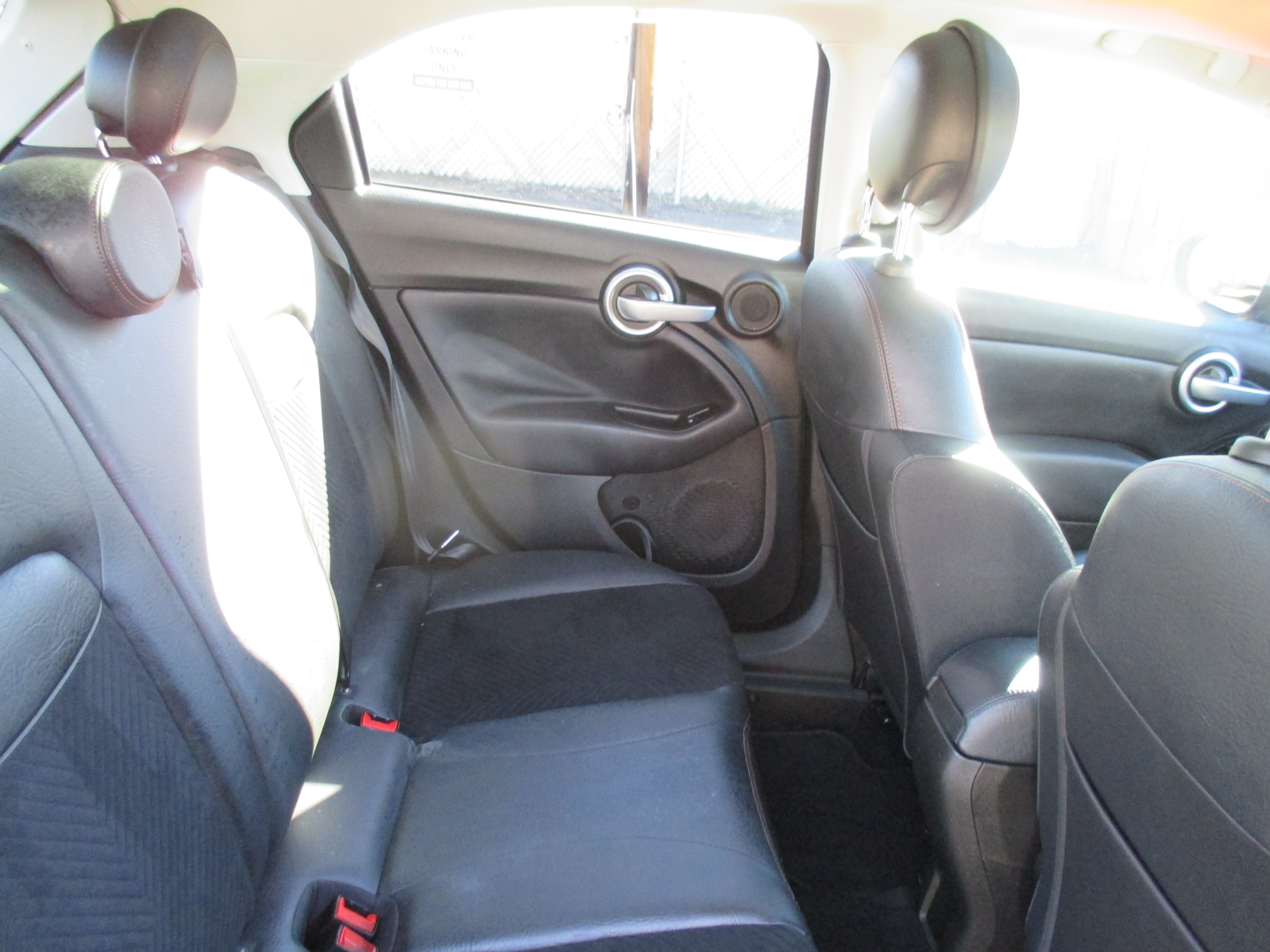 Used 2017 FIAT 500X Trekking Sport Utility 4D FWD image 13
