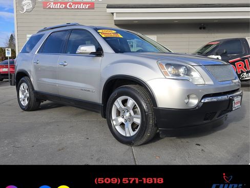 Used 2008 GMC Acadia SLT image 1